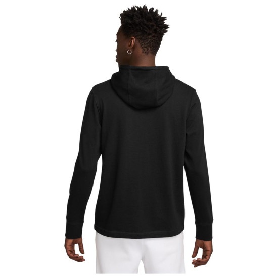 Nike Ανδρικό φούτερ Club Knit Pullover Hoodie Nike Ανδρικό φούτερ Club Knit Pullover Hoodie
